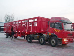 重庆至上海物流专线 道路普通货运的全面指南