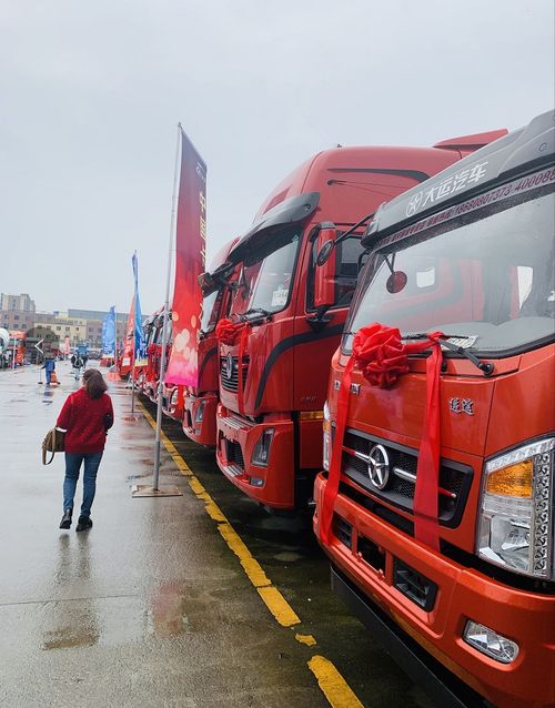 2020中国商用车博览会盛大启幕，国际品牌齐聚重庆，助力道路普通货运新篇章