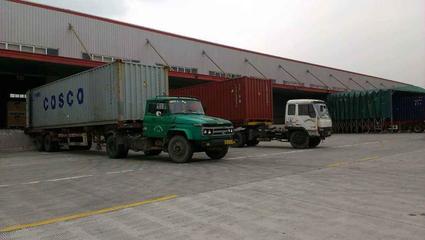 重庆到柳州道路普通货运服务